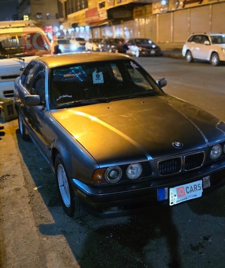 بي ام دبليو الفئة 5